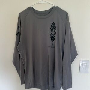 Vintage Patagonia/Four Seasons Collaboration Rash Guard xl